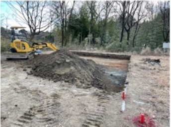 Soil dig